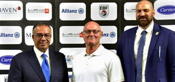 مدرب إسباني لمنتخب سيدات مصر.. الكشف عن التشكيل الكامل للجهاز الفني