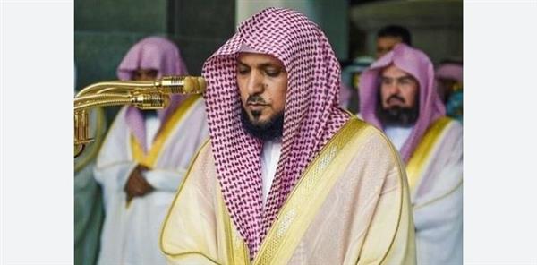 الشيخ ماهر المعيقلي إمامًا وخطيبًا لصلاة عيد الأضحى بالمسجد الحرام