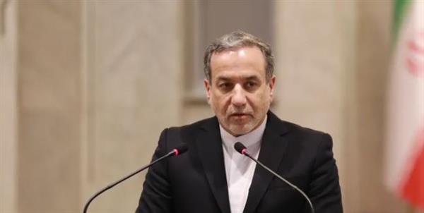 وزير الخارجية الإيراني: مستعدون لاتخاذ خطوات فعالة لتحسين العلاقات مع ألمانيا