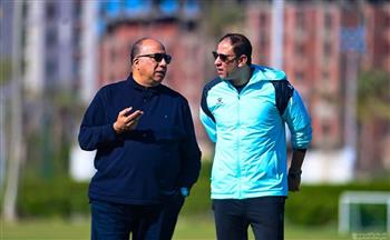    بعد استقالة محمد مصيلحي.. استقالة جديدة بنادي الاتحاد السكندري. 