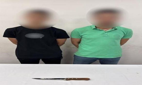 كشف ملابسات قيام عامل بأحد المطاعم بإشهار سلاح أبيض خلال مشاجرة