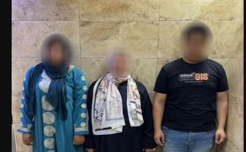   كشف ملابسات مقطع فيديو  تضمن قيام سيدة بالتعدى على أخرى بالضرب بالدقهلية