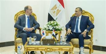   وزير الدولة للإنتاج الحربي يستقبل  رئيس وزراء صربيا لبحث آليات تعزيز التعاون المشترك