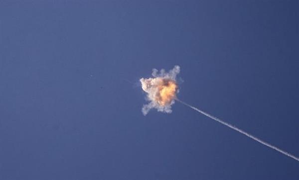 "القاهرة الإخبارية": جيش الاحتلال يعترض مسيرة إيرانية قرب البحر الميت دون إنذار مسبق