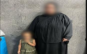   فى لفتة إنسانية.. الأجهزة الأمنية بالقاهرة تنجح فى إعادة طفلة لأهلها