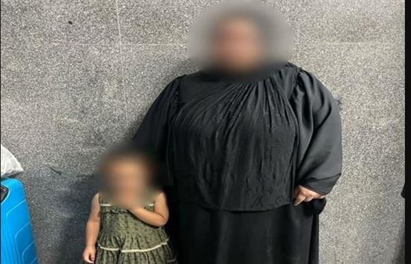 فى لفتة إنسانية.. الأجهزة الأمنية بالقاهرة تنجح فى إعادة طفلة لأهلها