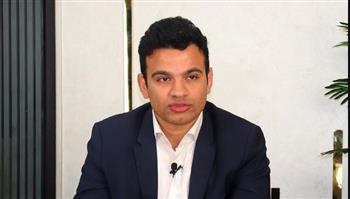   أحمد الباز: مصر تقدم جهودا حثيثة لتهدئة الأوضاع والحد من التوتر والصراع بالمنطقة 