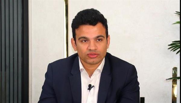أحمد الباز: مصر تقدم جهودا حثيثة لتهدئة الأوضاع والحد من التوتر والصراع بالمنطقة
