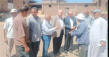   استخراج 13 ناجيا من العقارين المنهارين بحدائق القبة