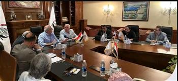   "المشروعات الصغيرة" بالجبهة الوطنية تبحث دعم مشروعات الحرير وتربية الدواجن في الريف