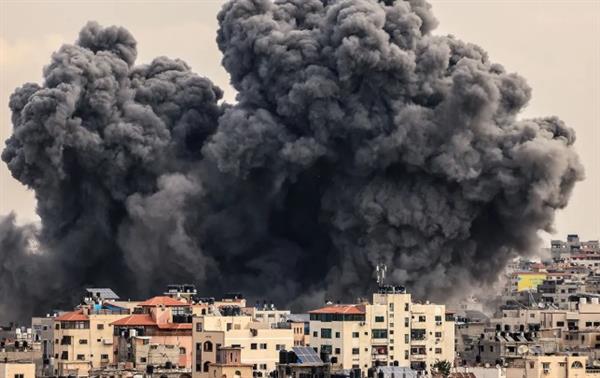جيش الاحتلال: تنفيذ أكثر من 300 هجوم بقطاع غزة خلال الأسبوع الماضي