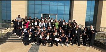   خريجو كلية التمريض بجامعة الجلالة ضمن الثلاثة الأوائل في امتحان مزاولة المهن الصحية