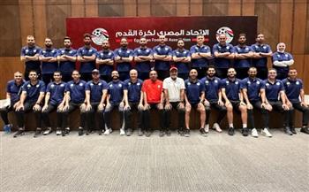   اتحاد الكرة يعلن ختام امتحانات دبلومة المسار السريع لرخص المدربين