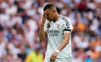   ضربة جديدة للملكي.. مبابي خارج موقعة ريال مدريد ضد باتشوكا في المونديال