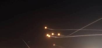   القاهرة الإخبارية: جيش الاحتلال يعترض مسيرة إيرانية قرب البحر الميت