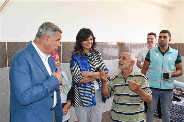 محافظ الإسكندرية : انطلاق فعاليات القافلة التنموية الشاملة بشرق الثغر