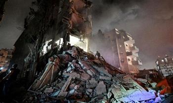   هيئة الإسعاف الإسرائيلية: إصابة 27 شخصا في الرشقة الصاروخية الإيرانية