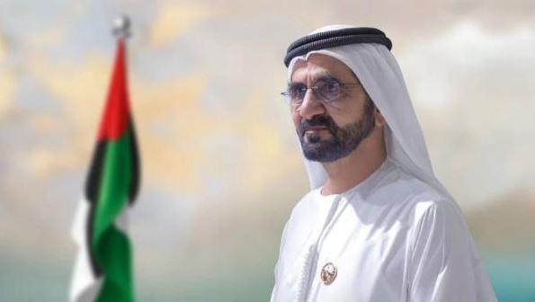 محمد بن راشد يعلن تغييرات في حكومة الإمارات