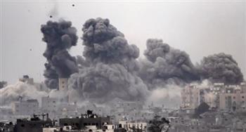   ارتقاء 70 شهيدا في قطاع غزة جراء القصف الإسرائيلي