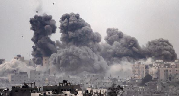 ارتقاء 70 شهيدا في قطاع غزة جراء القصف الإسرائيلي