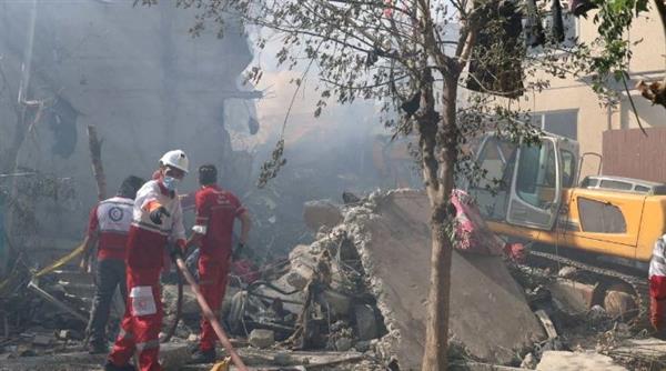 وزير الخارجية الأيرلندي: قررنا نقل موظفي السفارة مؤقتا من طهران