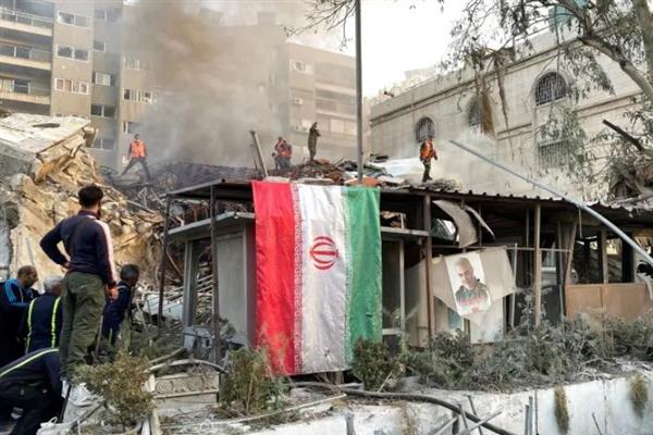 الوزراء العرب يدينون العدوان الاسرائيلي على إيران ويطالبون بإخلاء المنطقة من الأسلحة النووية