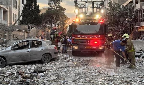 الجيش الإسرائيلي يعلن اغتيال قائد الفرقة الثانية للمسيرات بالحرس الثوري الإيراني