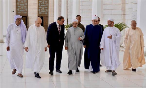 مفتي الجمهورية : لم يقتصر القرآن الكريم في خطابه على تزكية النفس وتهذيب السلوك فحسب