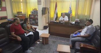   "رانيا راجي"  مديراً لتنظيم الأسرة بصحة قنا