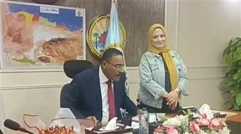  ٨٤,٤ ٪ نسبة النجاح فى الشهادة  الإعدادية بمطروح