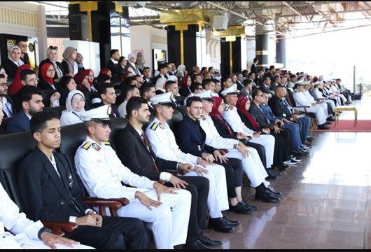 أكاديمية الشرطة تستقبل الملتقى الثاني للمواطنة الرقمية