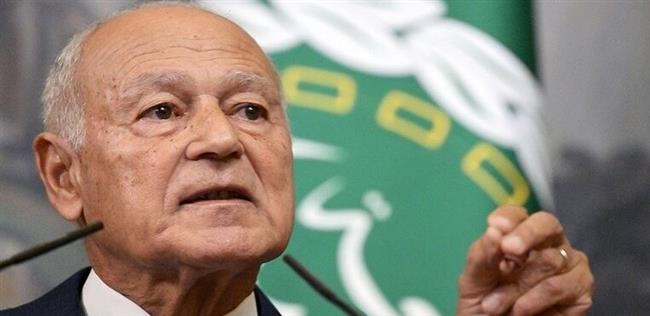 أبو الغيط : الاحتلال هو أصل التوتر وعدم الاستقرار في المنطقة