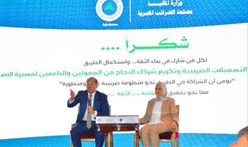   وزير المالية: لا زيادة فى الضرائب بالموازنة الجديدة 