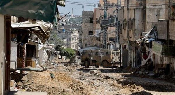 الاحتلال يواصل عدوانه على مدينة طولكرم ومخيميها لليوم 146