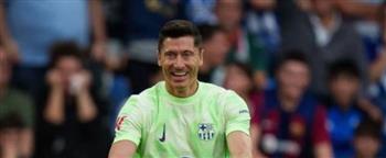   ليفاندوفسكي يوافق على الانضمام للدوري السعودي بعد نهاية عقده مع برشلونة في 2026