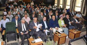   محافظ الغربية يترأس اجتماع المجلس التنفيذي للمحافظة