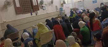   أوقاف الغربية تُنظّم قافلة دعوية للواعظات بعنوان "دور المرأة في الهجرة النبوية"