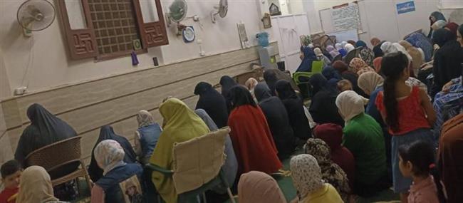أوقاف الغربية تُنظّم قافلة دعوية للواعظات بعنوان "دور المرأة في الهجرة النبوية"