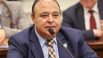   حسين خضير: مصر ترفض العدوان الإسرائيلي على إيران وتتحرك دبلوماسيًا لوقف التصعيد