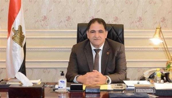 النائب سامي سوس: 30 يونيو  محطة مضيئة فى تاريخ مصر وجسدت وحدة الشعب ورفضه اختطاف الوطن