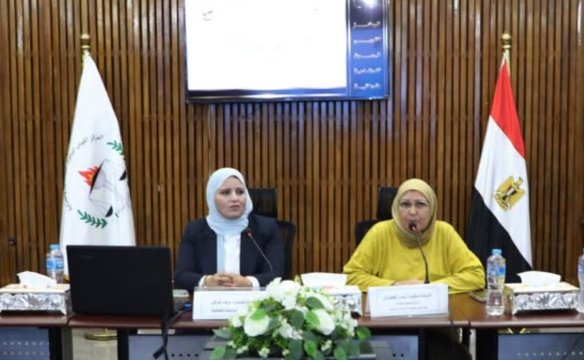 القومي للبحوث الاجتماعية والجنائية ينظم دورة مكافحة الجرائم السيبرانية