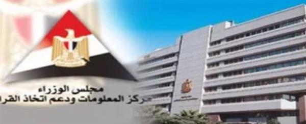"مركز المعلومات" بمجلس الوزراء يستعرض بالفيديو جهود مصر لاستقبال وترسية سفن "إعادة التغييز"
