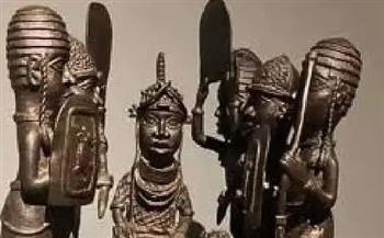   نيجيريا تحتفل بعودة 119 تمثالا برونزيا مسروقا