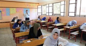   بدء امتحان اللغة العربية لطلاب الثانوية العامة
