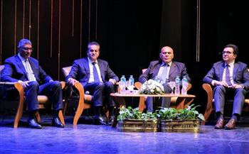   محافظ الجيزة يشارك في الإعلان عن مشروع تمثال يخلّد مسيرة الدكتور مجدي يعقوب