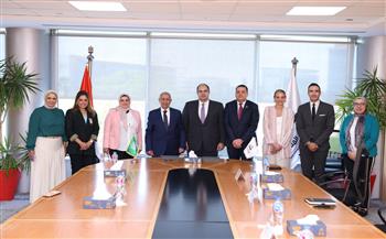   بروتوكول تعاون بين الأكاديمية العربية وجهاز حماية المنافسة ومنع الممارسات الاحتكارية