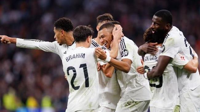 تشكيل ريال مدريد لمواجهة باتشوكا المكسيكي في مونديال الأندية