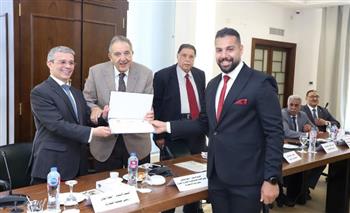   "غرفة الإسكندرية" تحتفل بتخريج الدفعة الأولى من المستخلصين الجمركيين