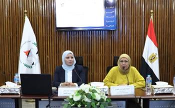   القومي للبحوث الاجتماعية والجنائية ينظم دورة مكافحة الجرائم السيبرانية
