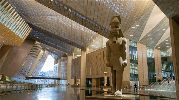 السياحة تنفي تحديد موعد افتتاح المتحف المصري الكبير